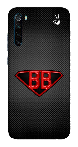BB Super Hero Edition Redmi note 8