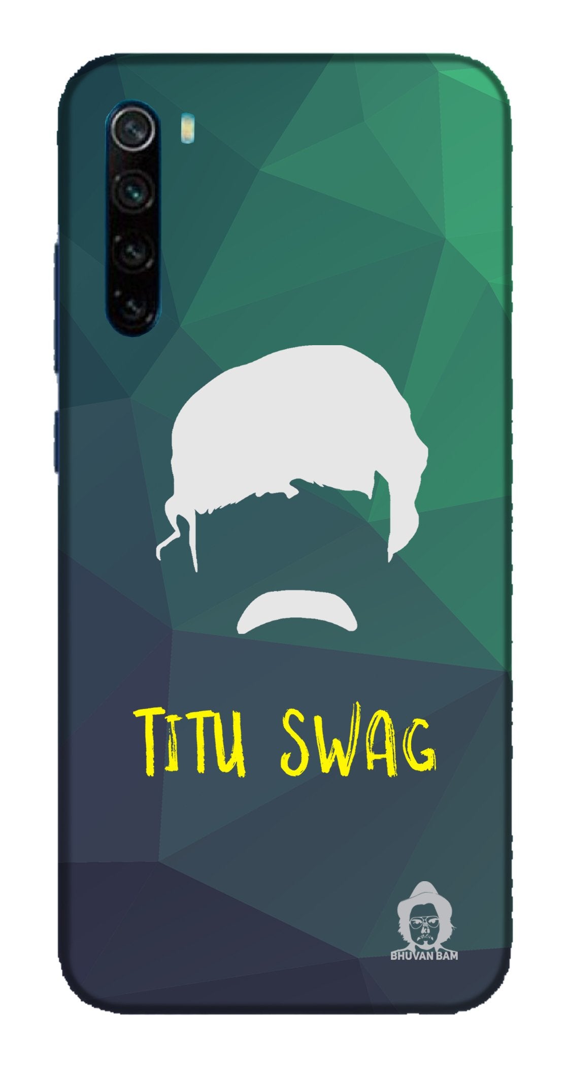 MAMA Edition Redmi note 8