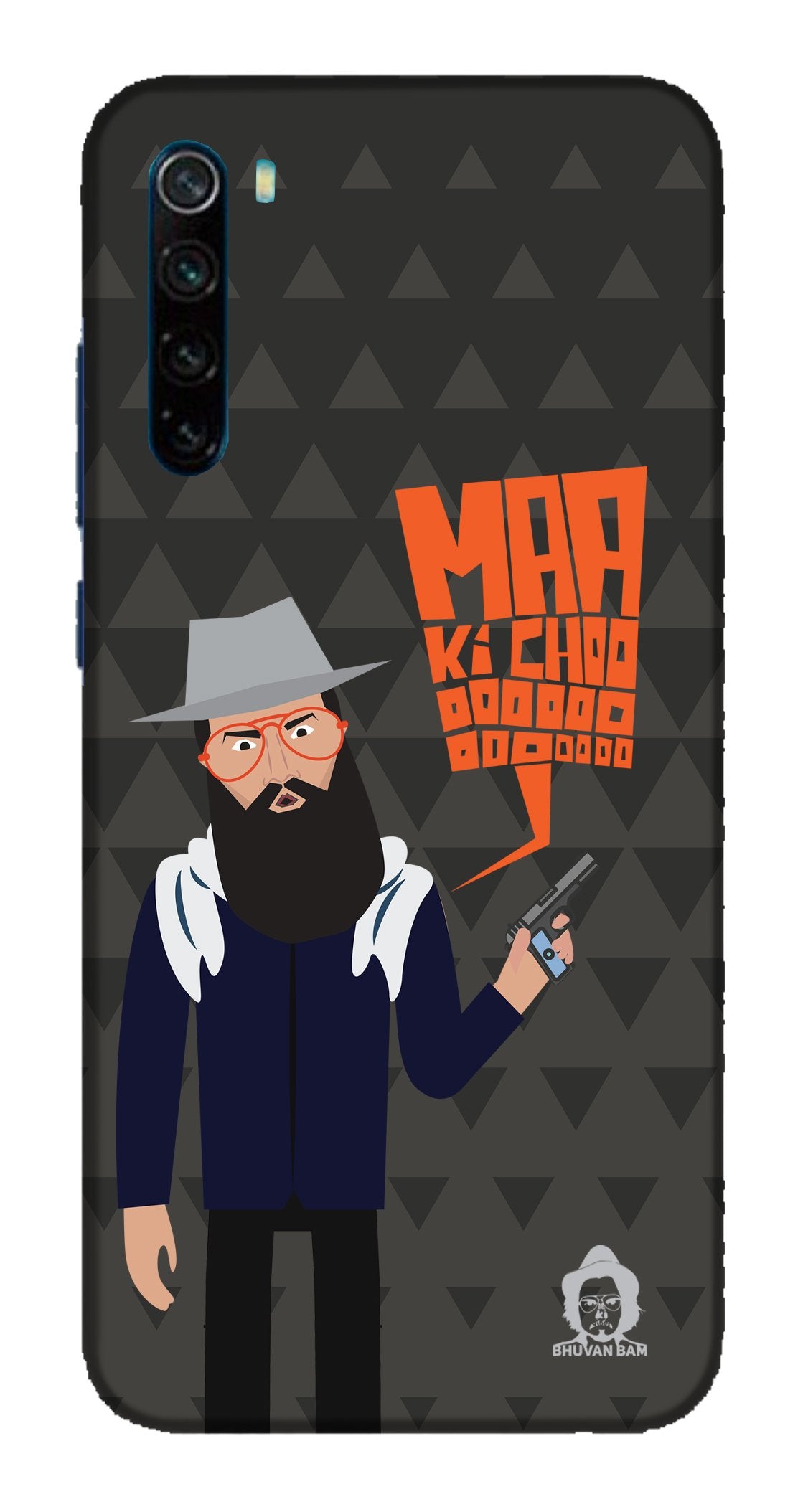Papa Maaki*** Editio  for Redmi note 8