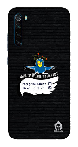 The Pakshi Edition for Redmi note 8