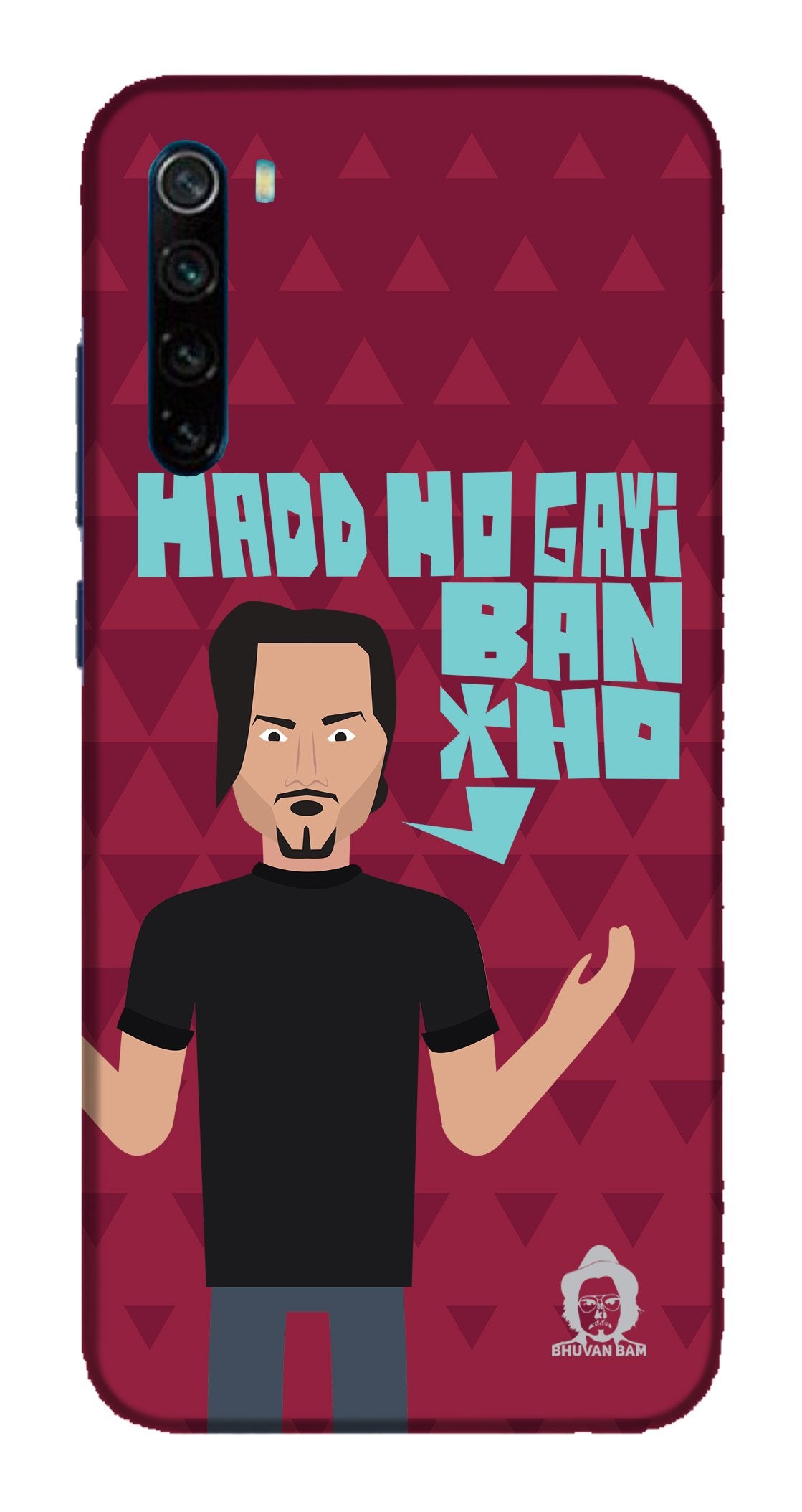 Bancho Edition Redmi note 8