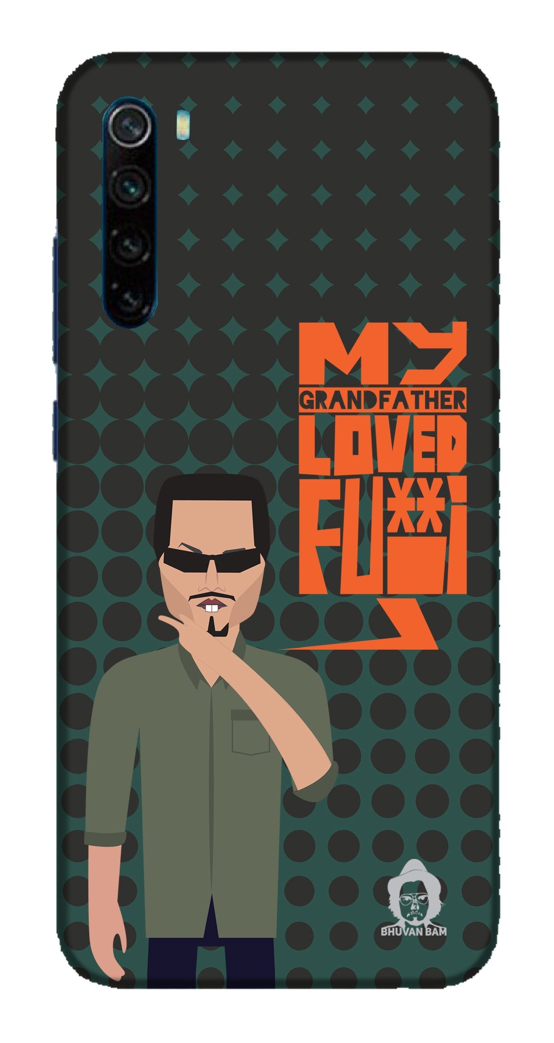 Sameer Fudd*** Edition Redmi note 8