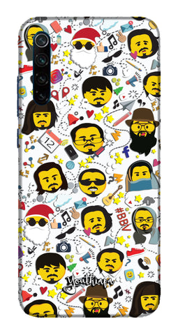 The Doodle Edition for Redmi note 8