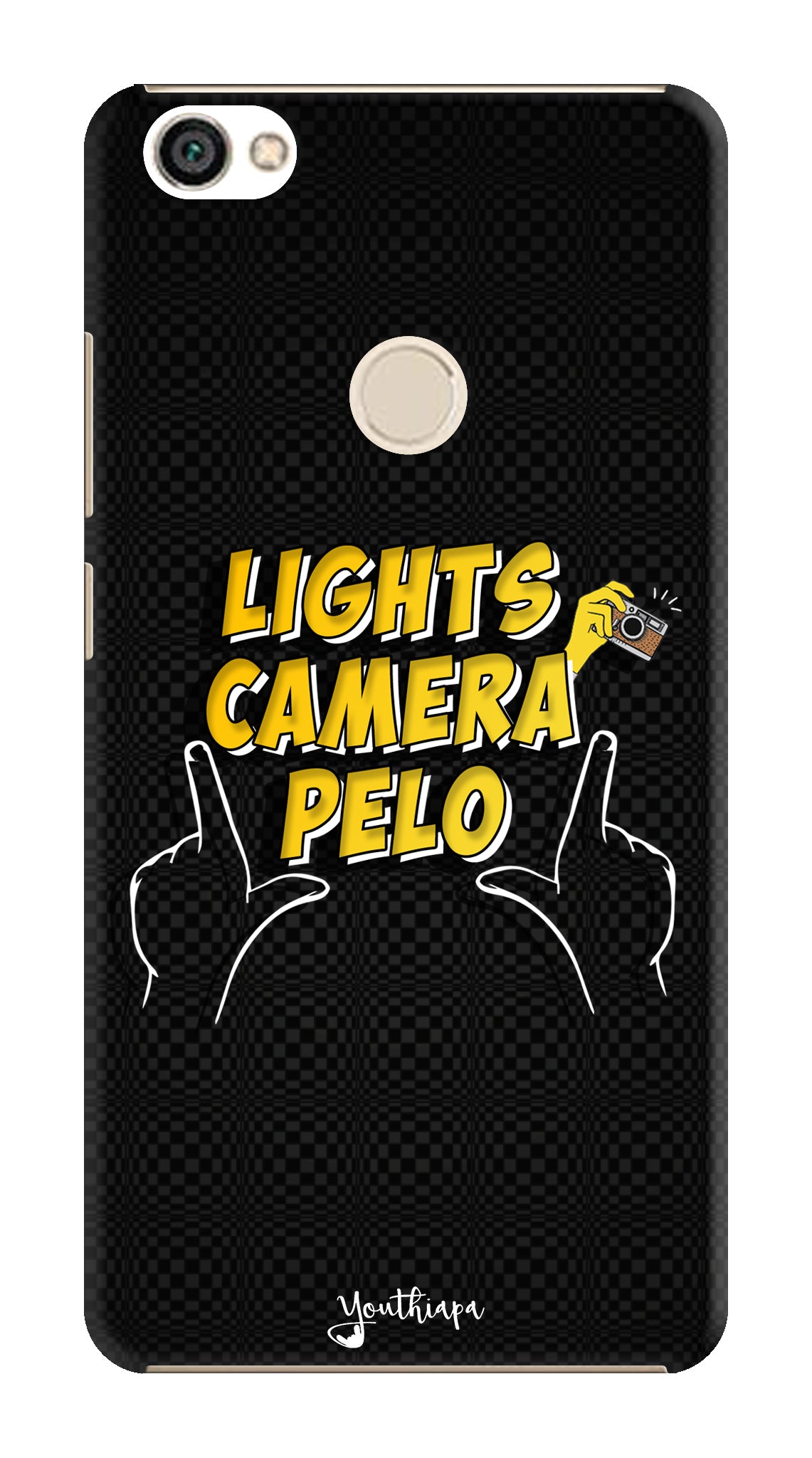 Titu Mama's Direction for Xiaomi Redmi Y1