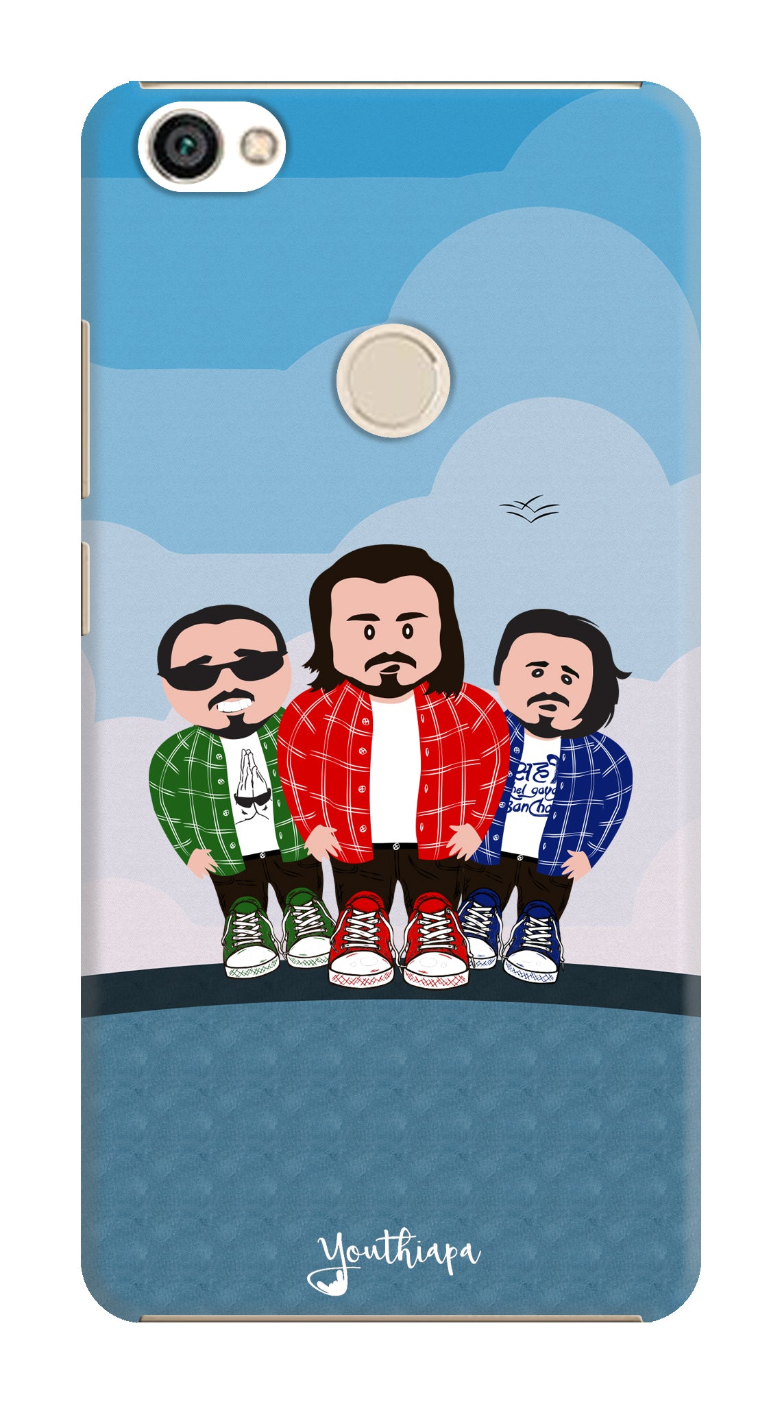 BBteers for Xiaomi Redmi Y1 Lite