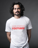 Religion Youtuber - White T-Shirt