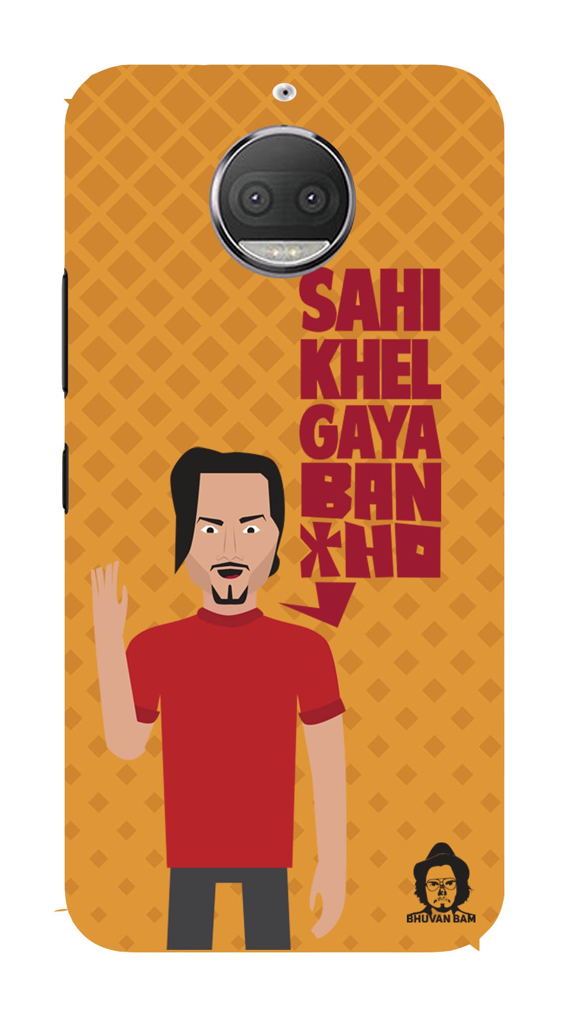 Bancho Edition for Moto G5 S Plus