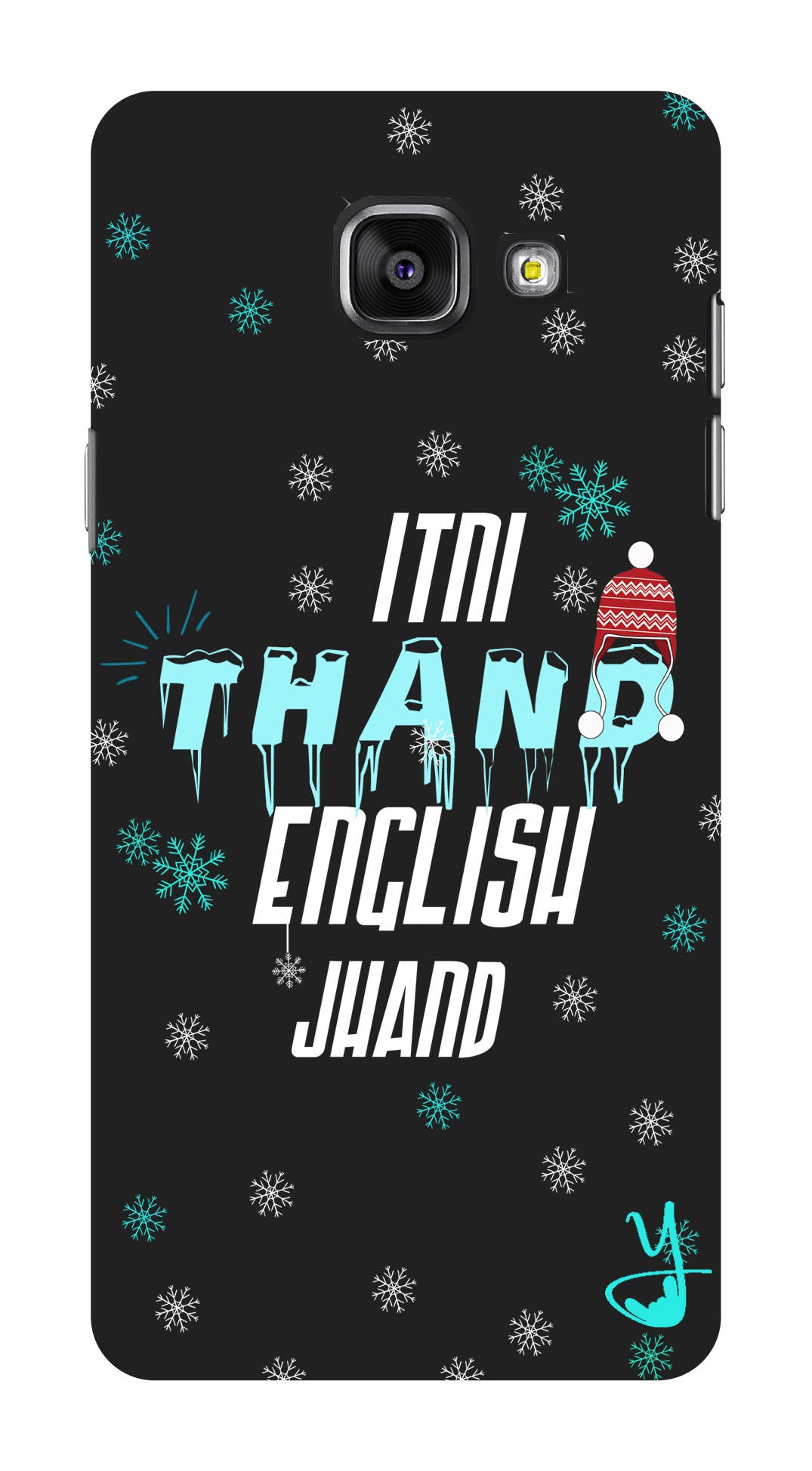 English Vinglish Edition for Samsung Galaxy A5(2017)