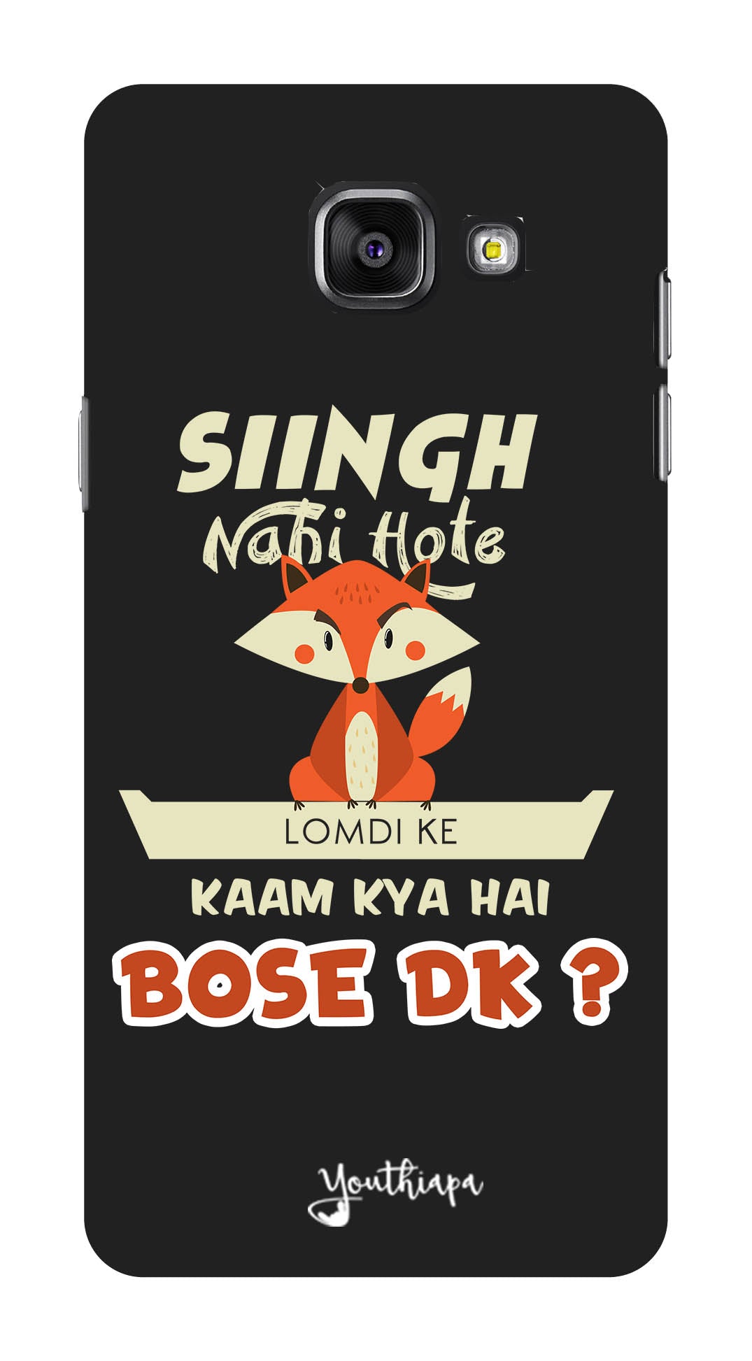 Singh Nahi Hote for Samsung Galaxy A5 2016