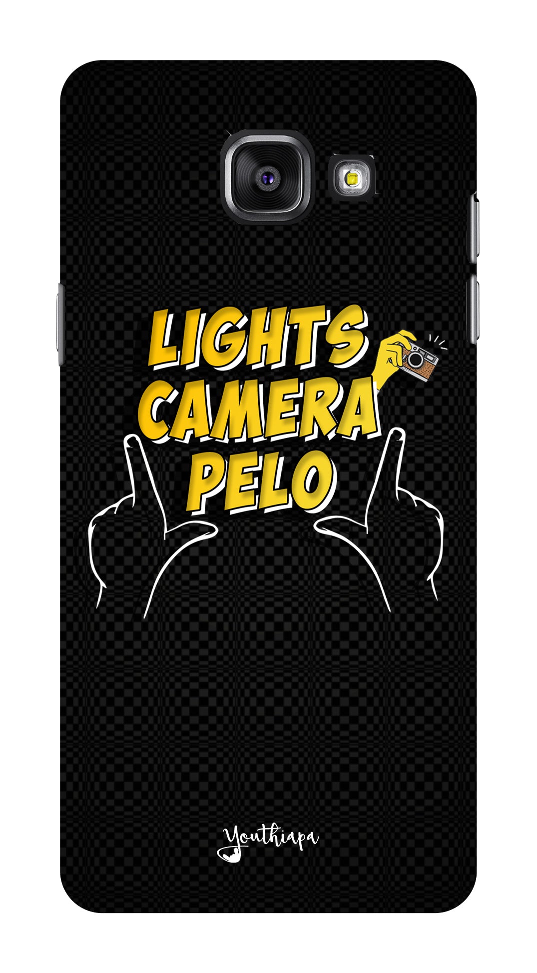 Titu Mama's Direction for Samsung Galaxy A5 - 2016