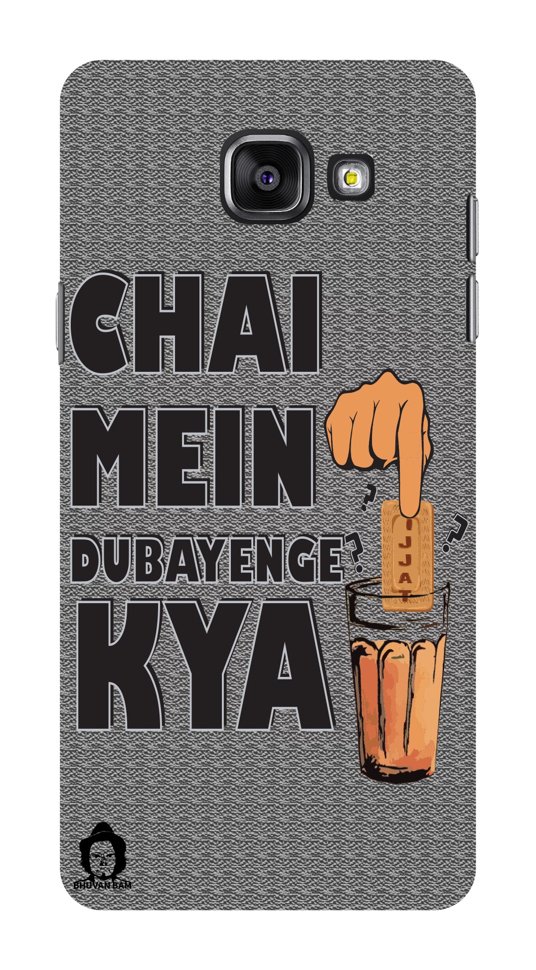 Titu Mama's Chai Edition for Samsung Galaxy A5 (2016)