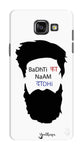 The Beard Edition WHITE for SAMSUNG GALAXY A5 2016