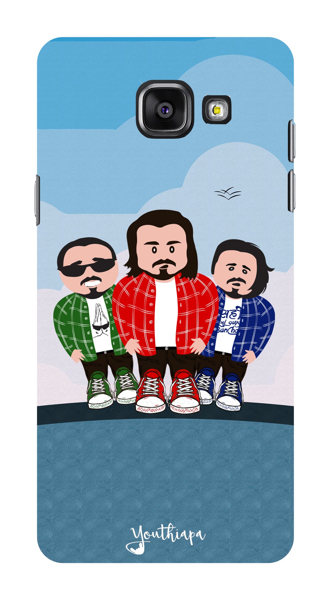 BBteers for Samsung Galaxy A5 - 2016