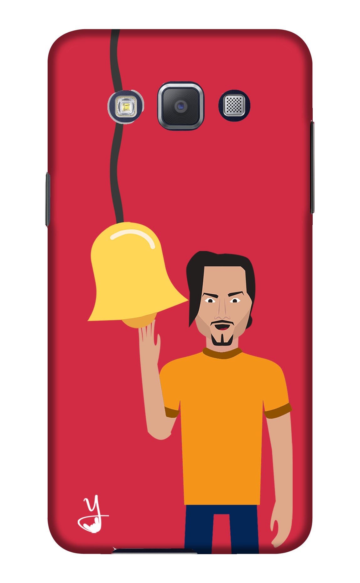 Ghanta Bancho Edition for Samsung Galaxy A5