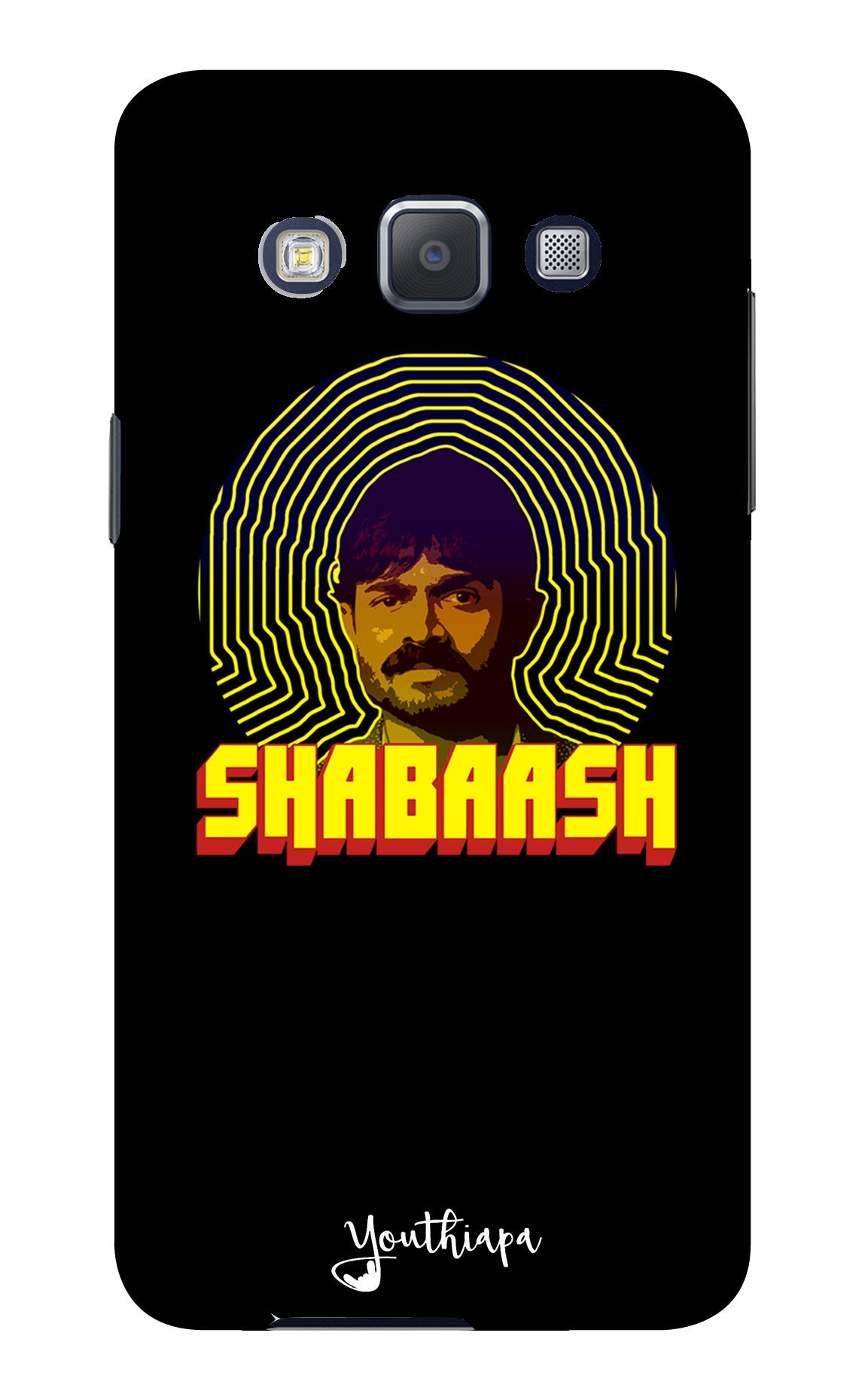 Titu Talks Edition for Samsung Galaxy A5