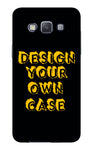 Design Your Own Case for Samsung Galaxy A5