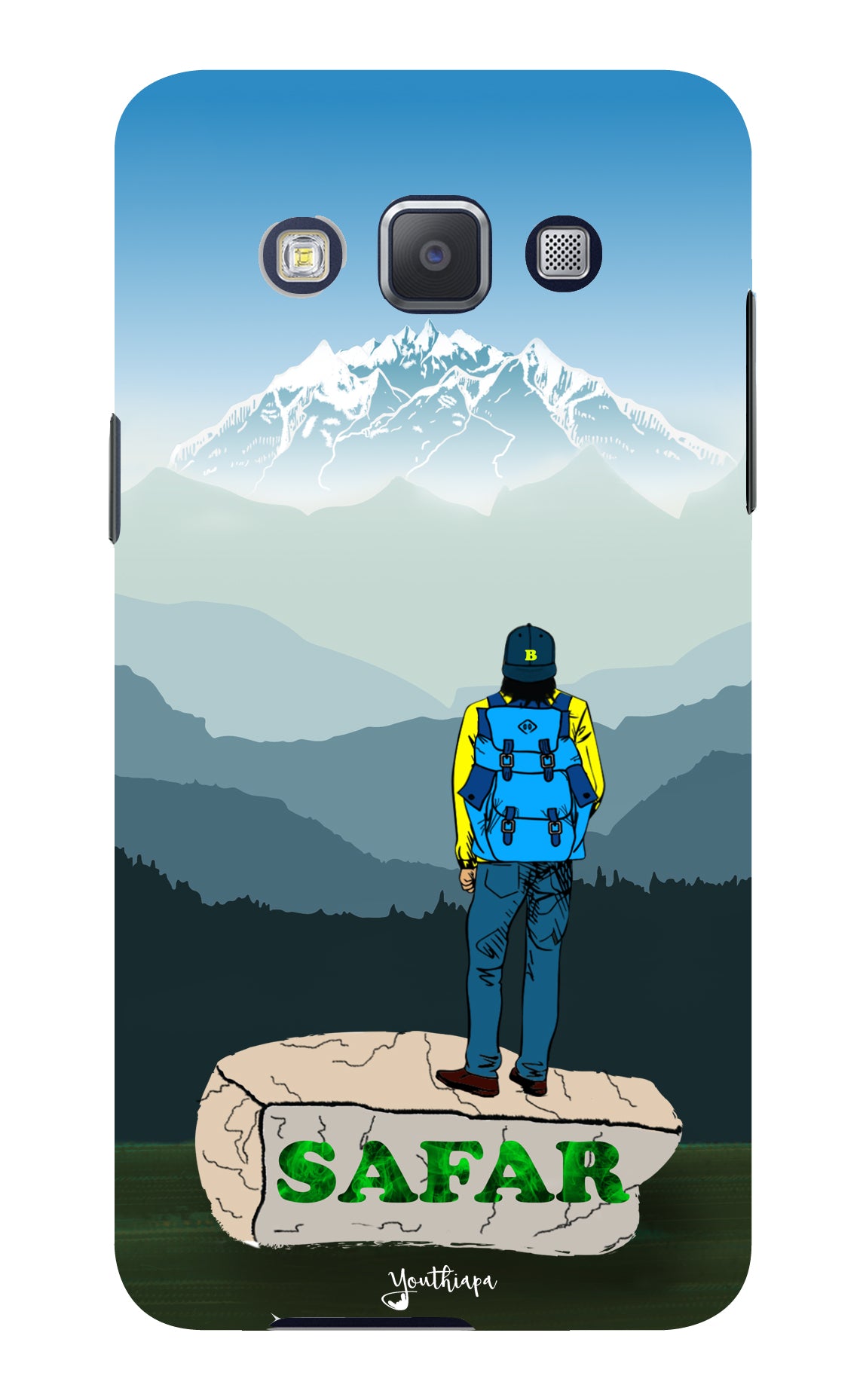 Safar Edition for Samsung Galaxy A5