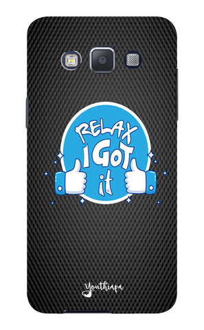 Relax Edition for Samsung Galaxy A5
