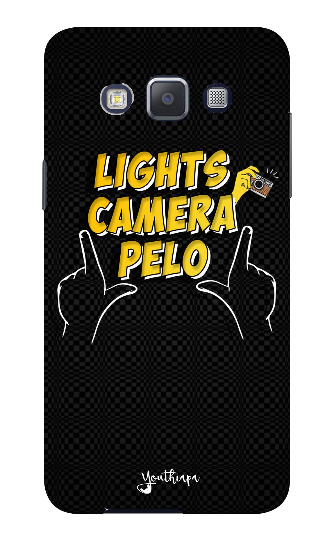 Titu Mama's Direction for Samsung Galaxy A5 - 2016