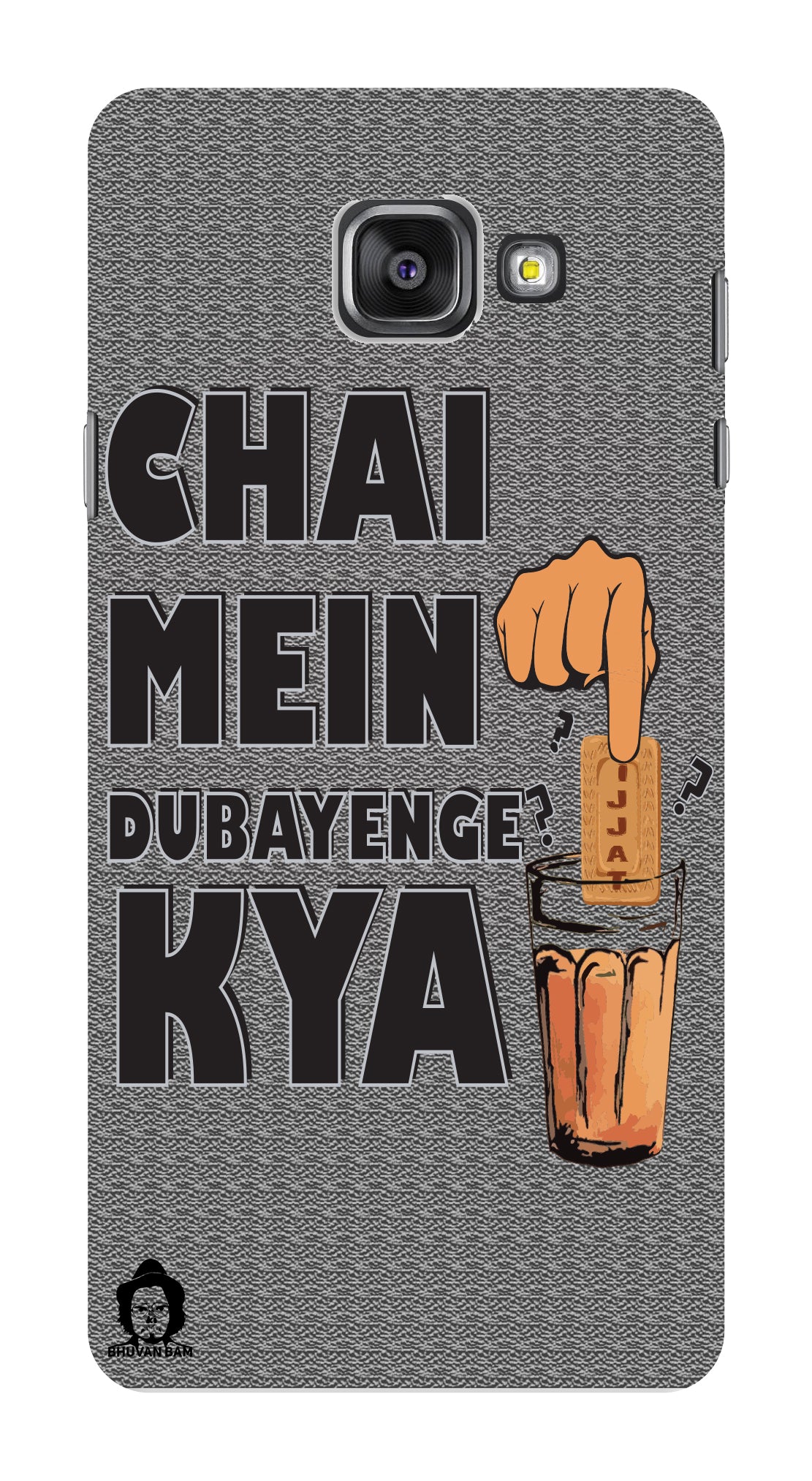 Titu Mama's Chai Edition for Samsung Galaxy A7 ( 2016 )