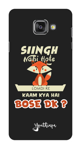 Singh Nahi Hote for Samsung Galaxy A7  2016