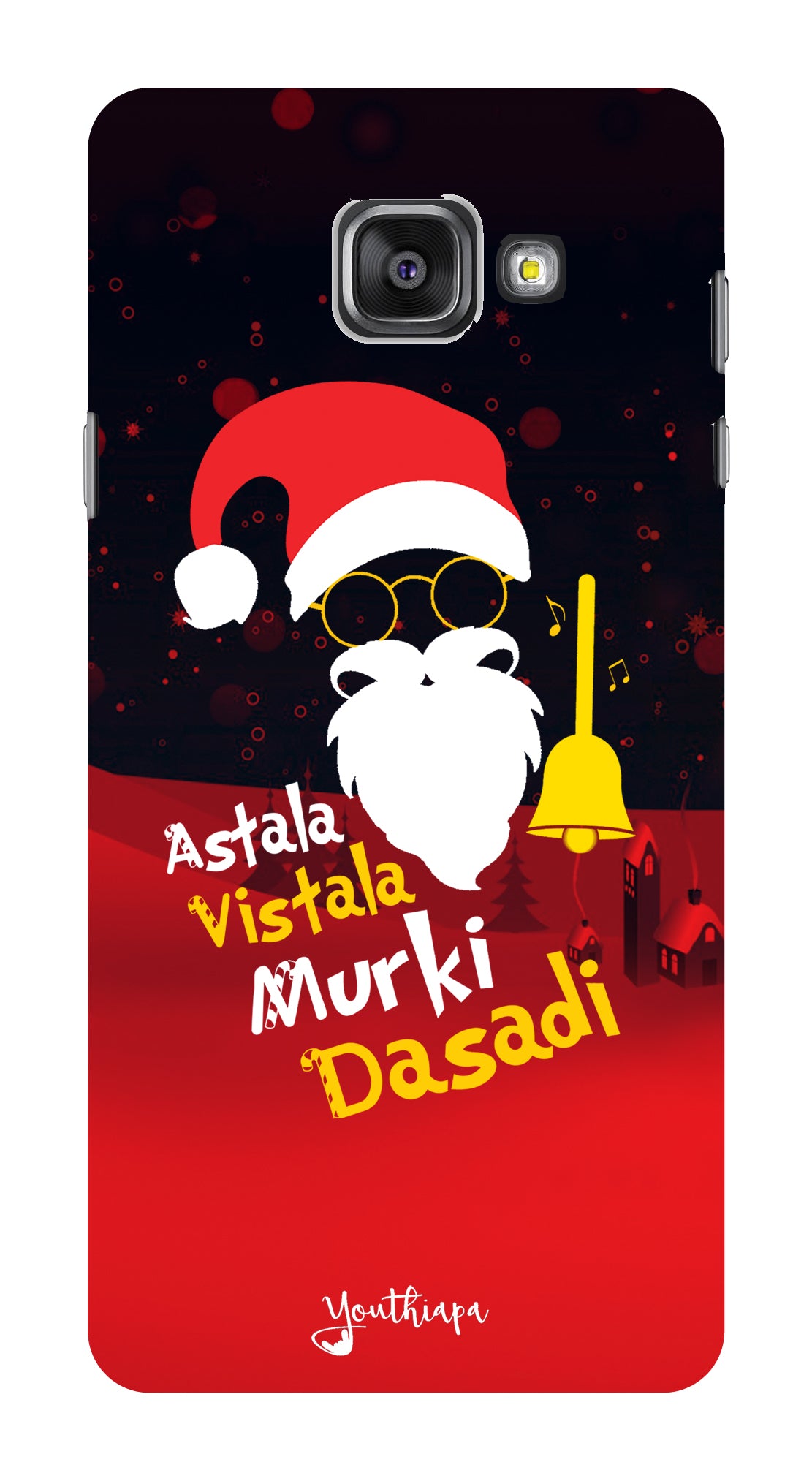 Santa Edition for Samsung Galaxy A7 - 2016