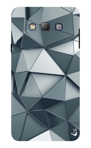 Silver Crystal Edition for Samsung Galaxy A7