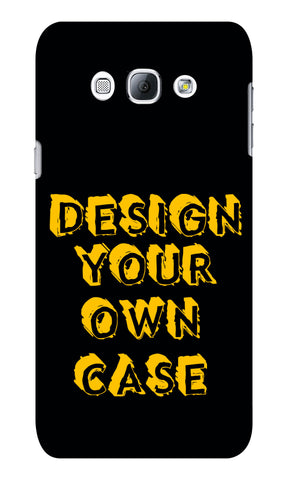 Design Your Own Case for Samsung Galaxy A8
