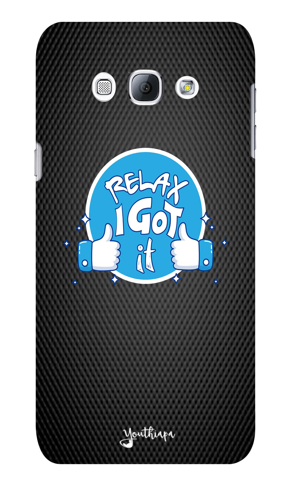 Relax Edition for Samsung Galaxy A8