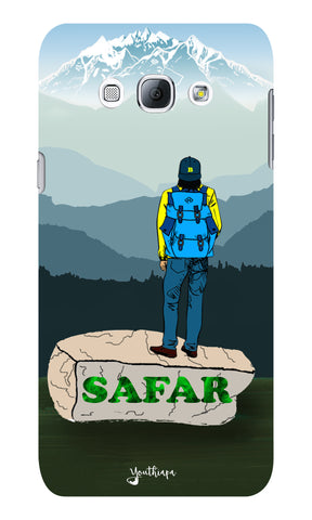 Safar Edition for Samsung Galaxy A8
