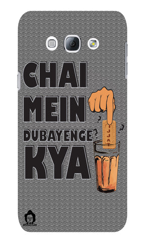 Titu Mama's Chai Edition for Samsung Galaxy A8