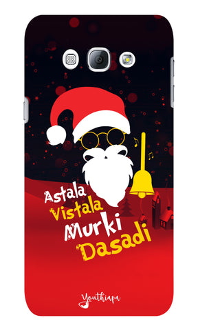 Santa Edition for Samsung Galaxy A8