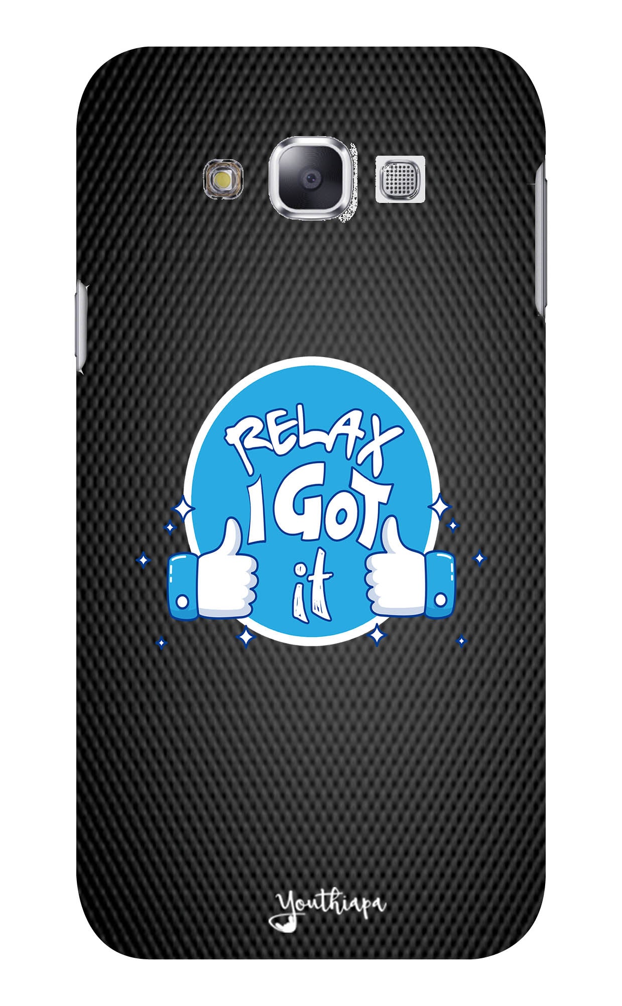 Relax Edition for Samsung Galaxy E7