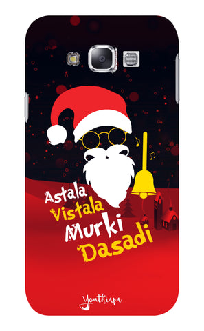 Santa Edition for Samsung Galaxy E7