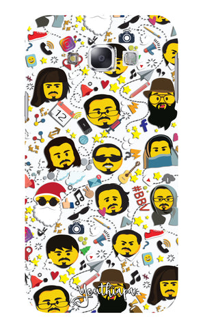 The Doodle Edition for Samsung Galaxy E7