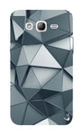 Silver Crystal Edition for Samsung Galaxy Grand 2