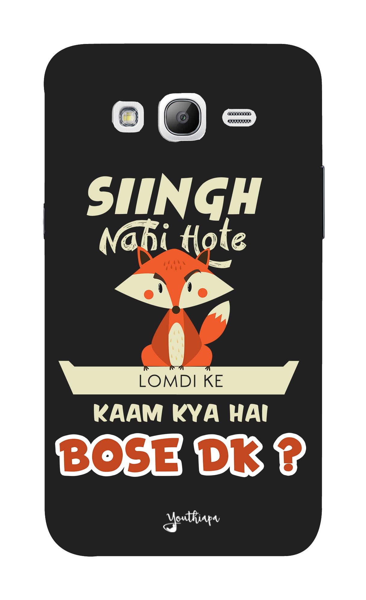 Singh Nahi Hote for Samsung Galaxy Grand 2