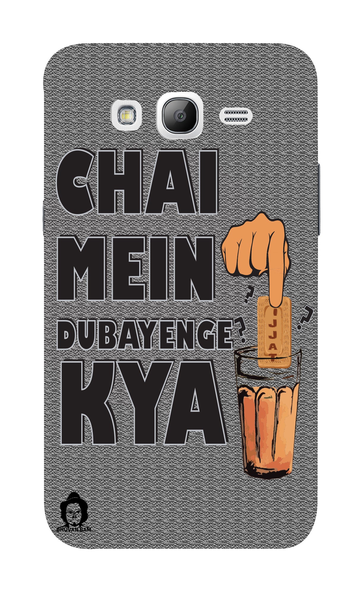 Titu Mama's Chai Edition for Samsung Galaxy Grand 2