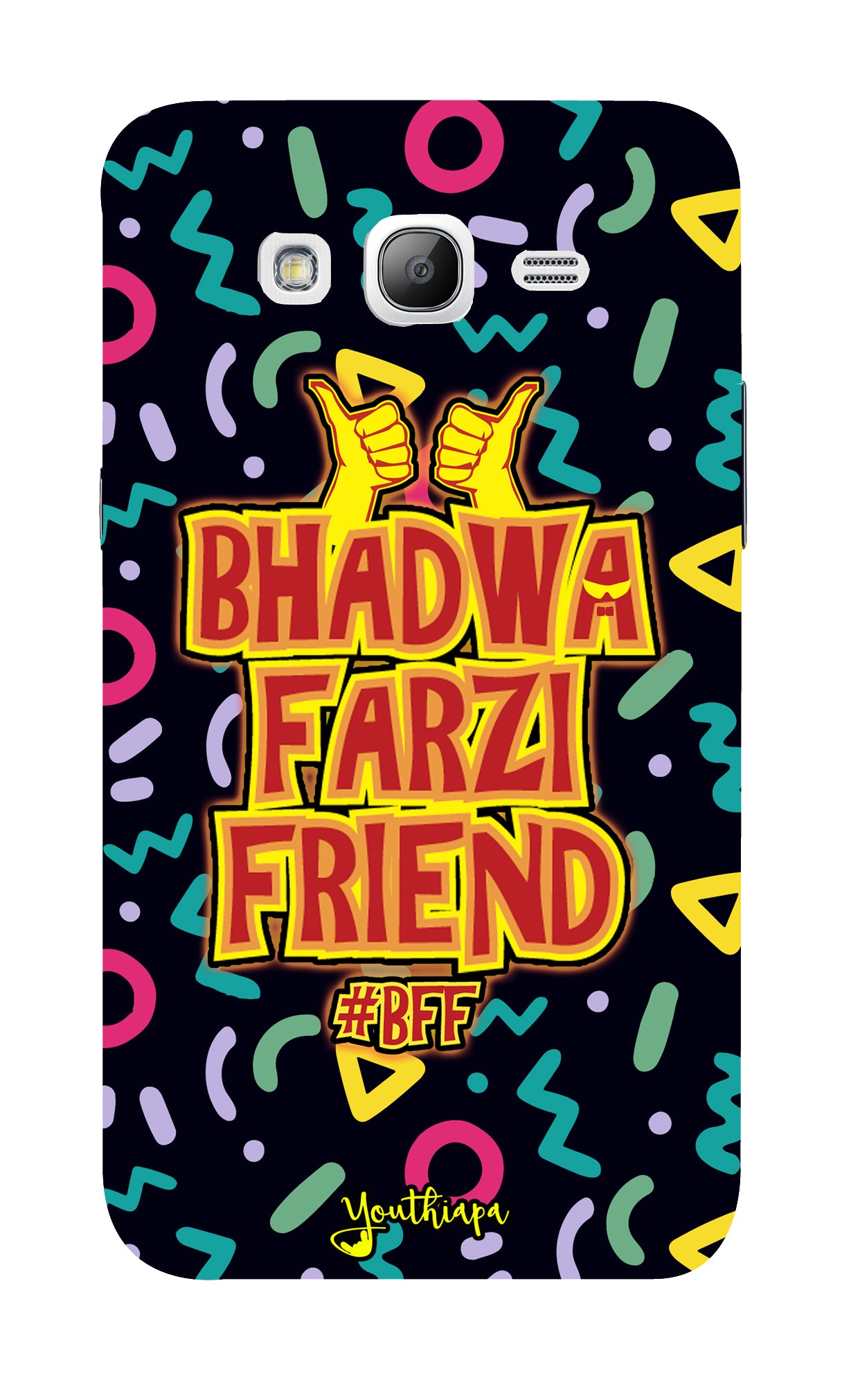 BFF Edition for Samsung Galaxy Grand 2