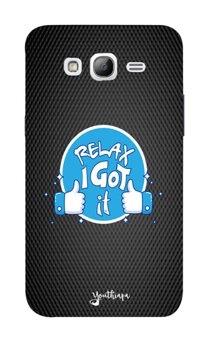 Relax Edition for Samsung galaxy Grand 2