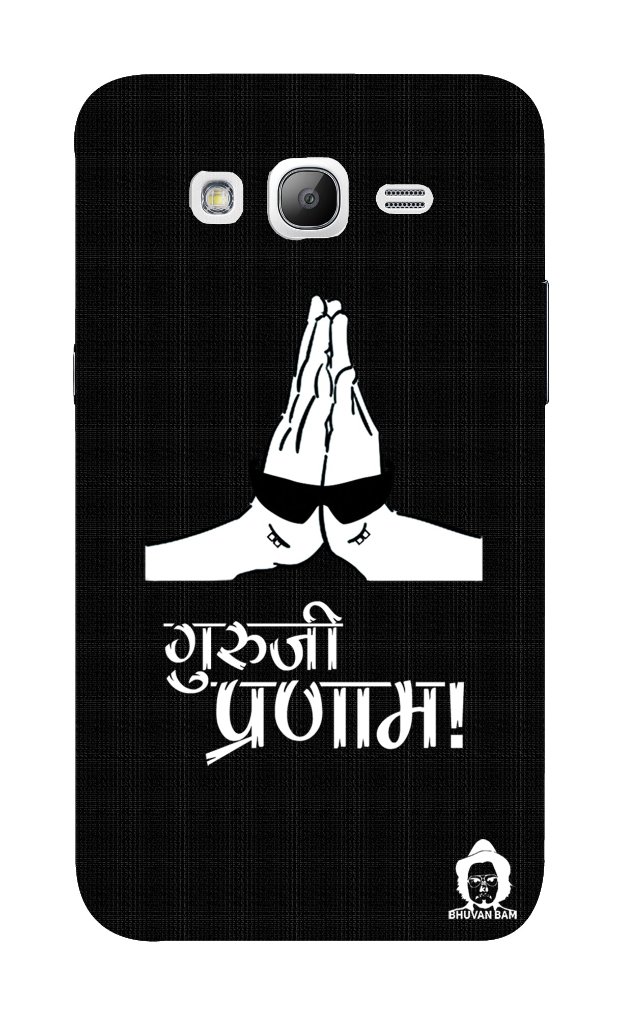 Guru-ji Pranam Edition for Samsung Galaxy Grand 2