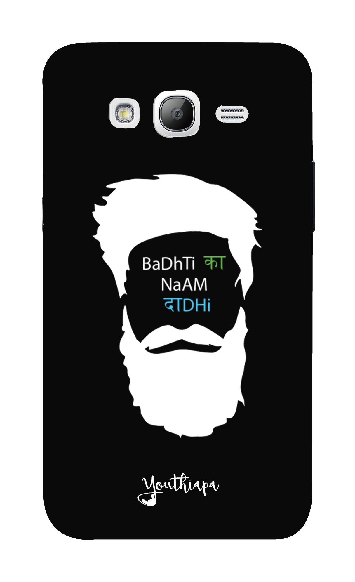 The Beard Edition for SAMSUNG GALAXY GRAND 2