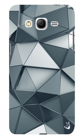Silver Crystal Edition for Samsung Galaxy Grand Prime
