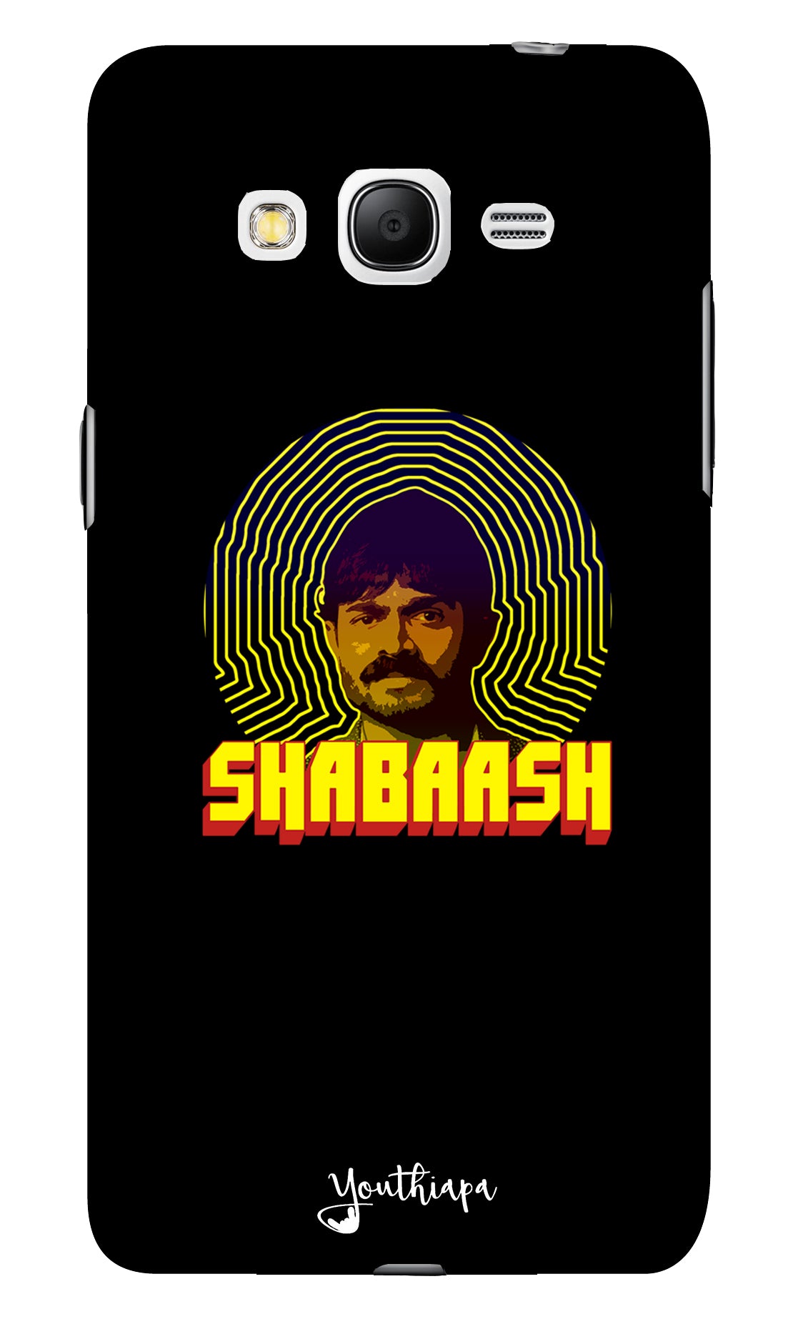 Titu Talks Edition for Samsung Galaxy Grand Prime