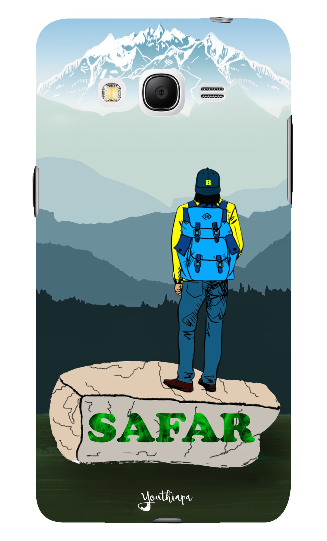 Safar Edition for Samsung Galaxy Grand Prime