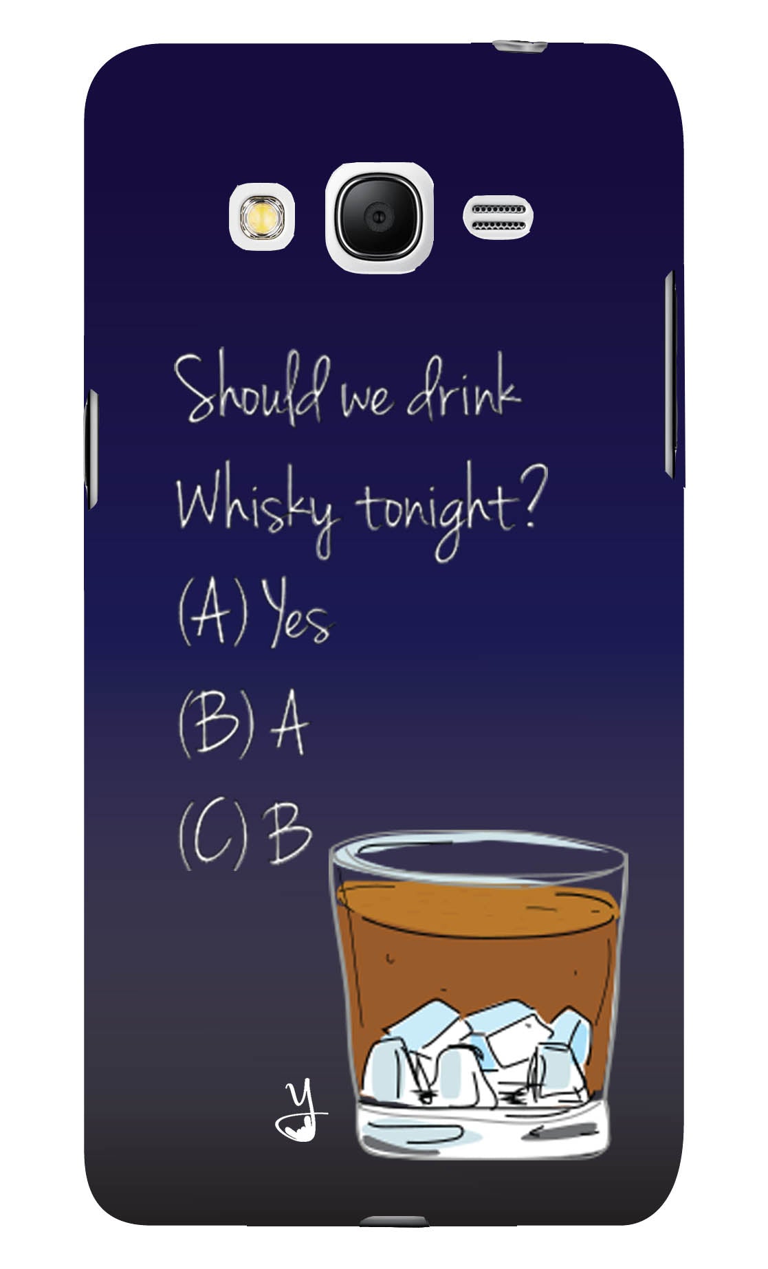 GET DRUNK edition for SAMSUNG GALAXY GRAND PRIME