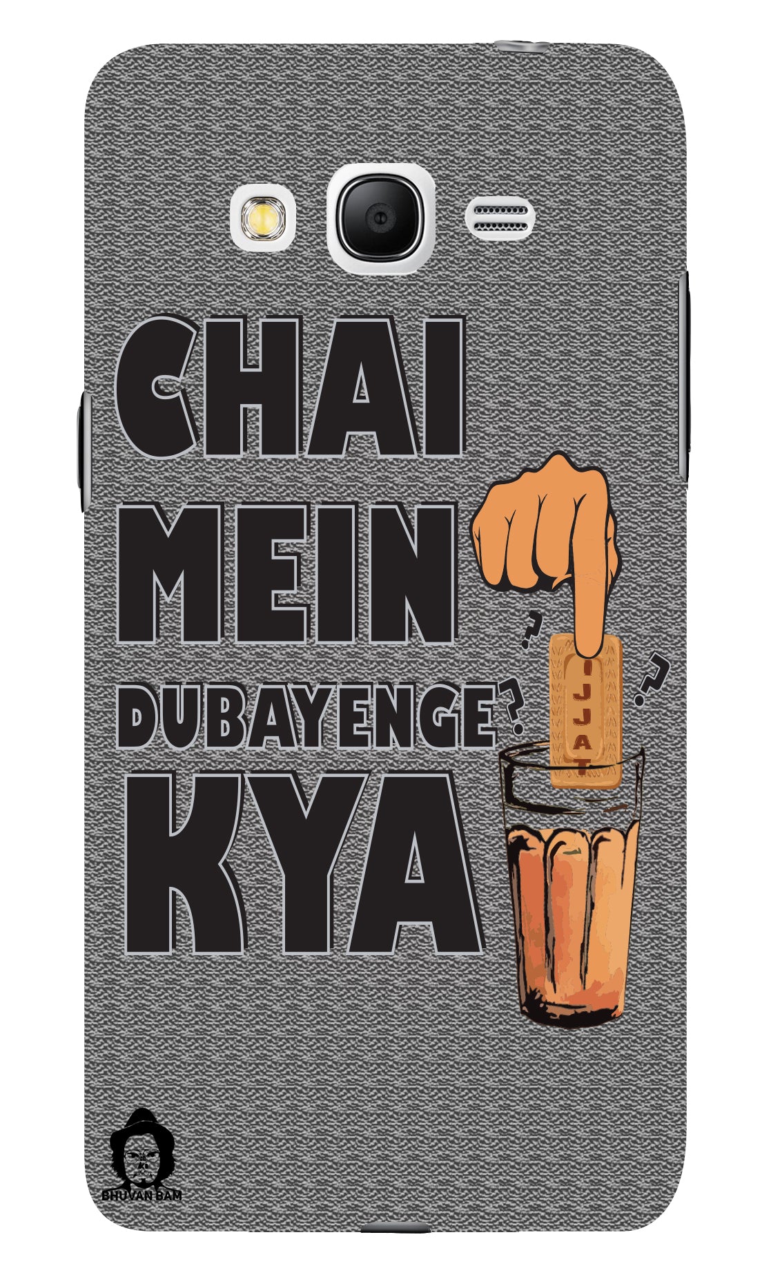 Titu Mama's Chai Edition for Samsung Galaxy Grand Prime