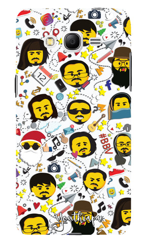 The Doodle Edition for Samsung Galaxy Grand Prime