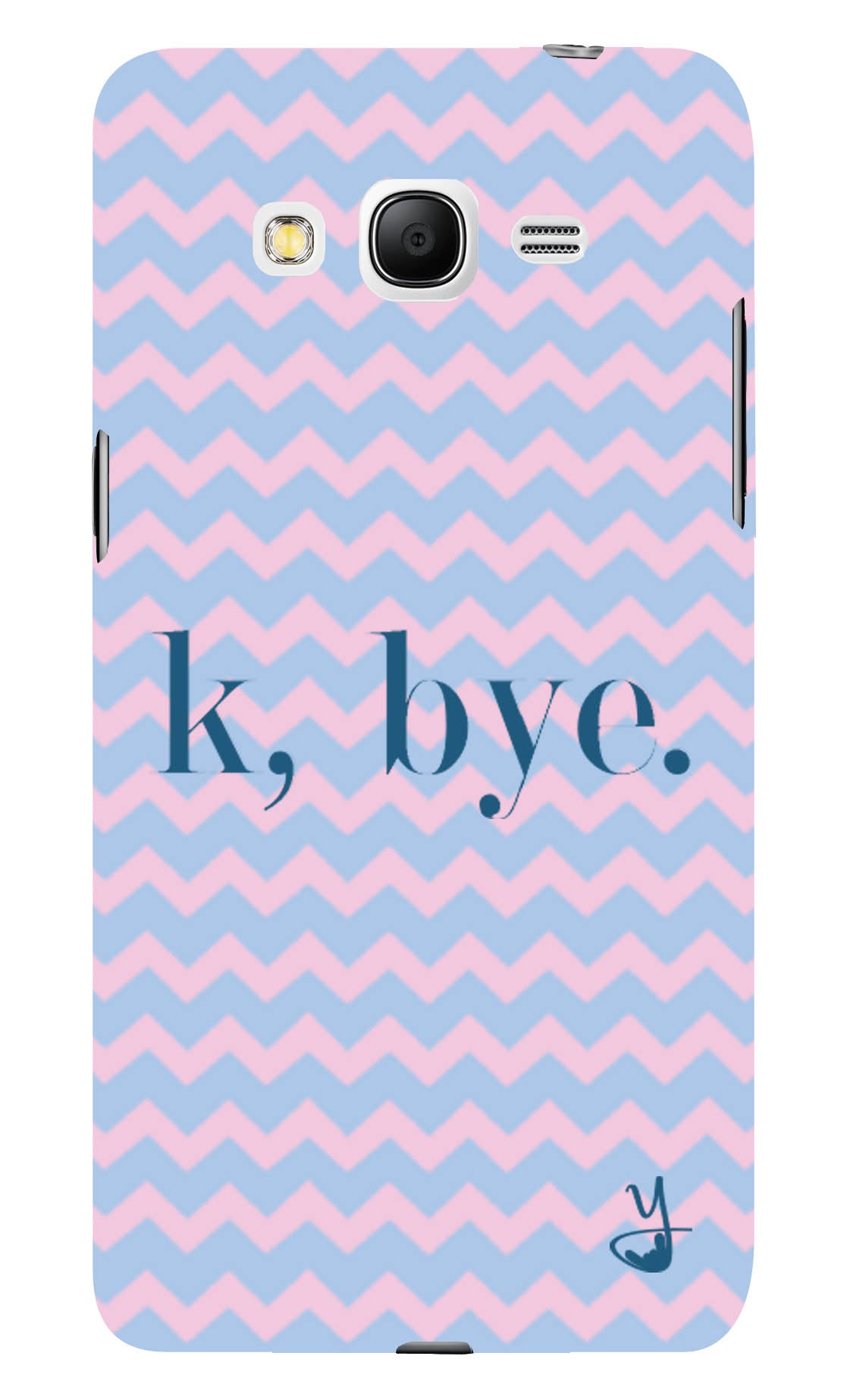 K BYE for Samsung Galaxy Grand Prime