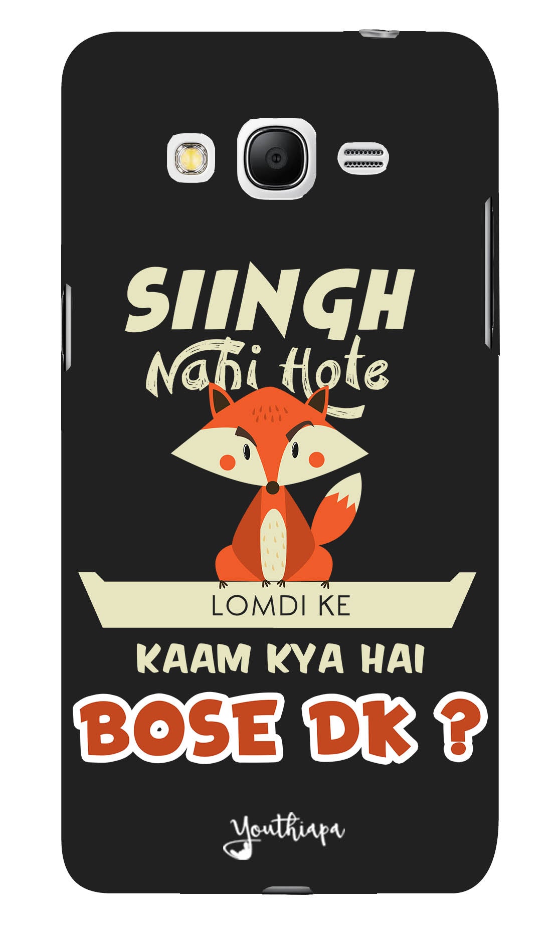 Singh Nahi Hote for Samsung Galaxy Grand Prime